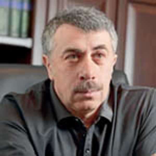 
Евгений Комаровский
о причине увольнения из больницы
