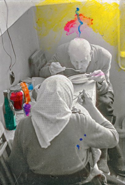 Євген Павлов, харківська школа фотографії, фото-арт, андеграунд