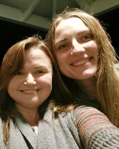 Альбіна Євко Біженка з України