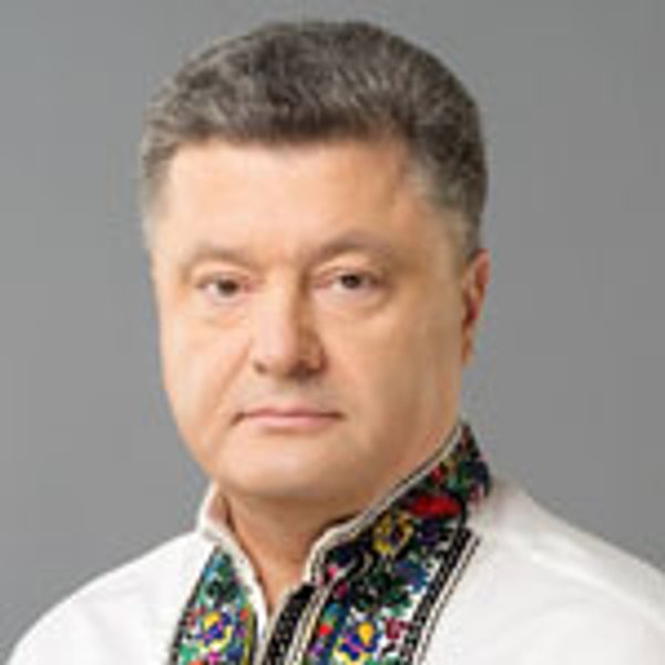 
Президент Петр Порошенко 
о реформе власти
