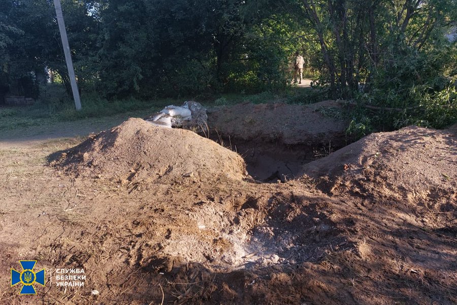 обстрелы в оос