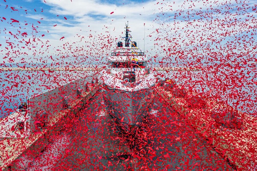 Паоло Скудьери, яхта, яхта сгорела, итальянский миллионер