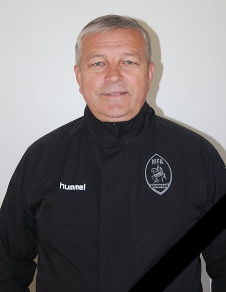 Виктор Ряшко, Мукачево, Мункач, тренер, авария, ДТП, футбол, Закарпатье