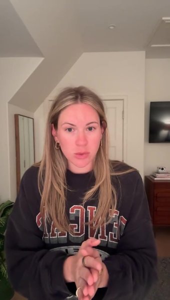 Меган Рейнертсен, пассажирка