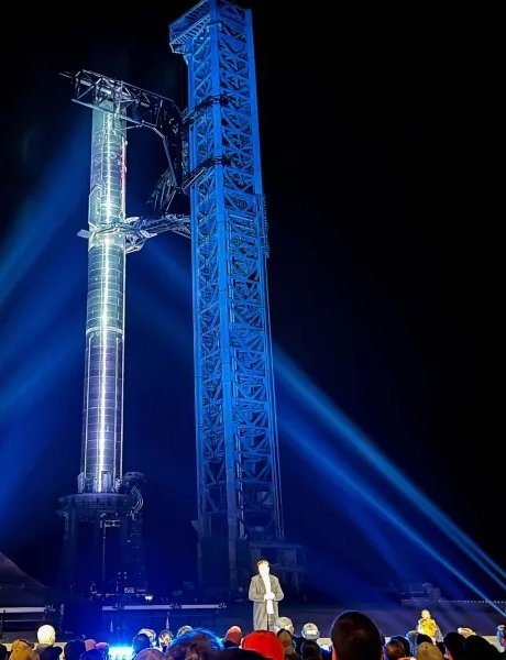 Старшип, Starship, Илон Маск, SpaceX, Марс, космос