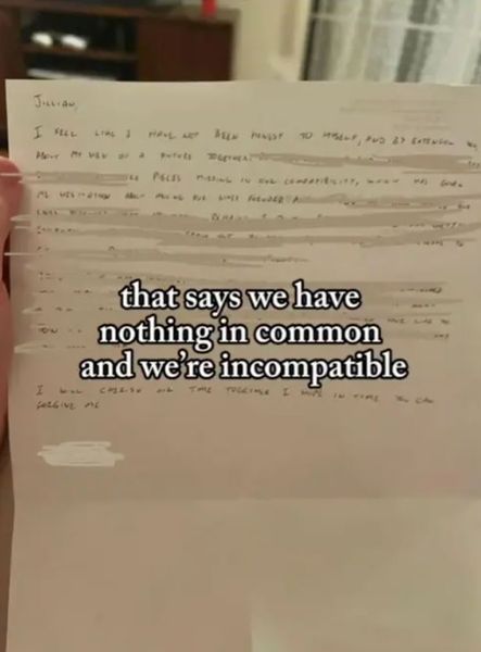 Джиллиан Лавин пожертвовала карьерой, домом и преодолела полстраны, чтобы узнать, что любимый ее покидает