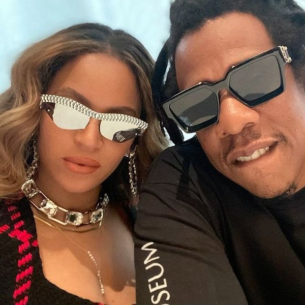 Бейонсе, наряд, Alessandra Rich