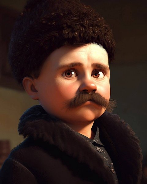 Тарас Шевченко