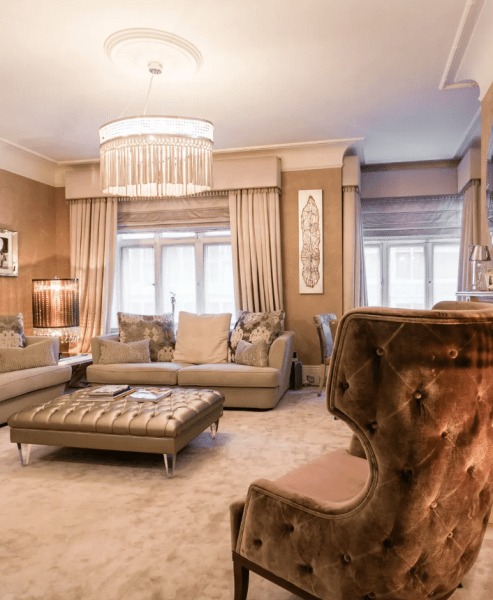 Всекидневна