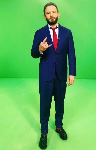 Олександр Дубінський — фото