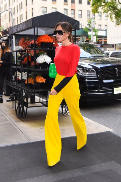 Вікторія Бекхем 2022 фото, татуювання