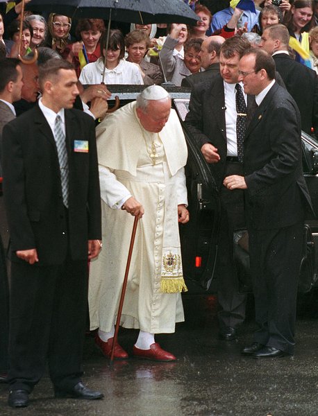 Папа Римський Іоанн Павло II