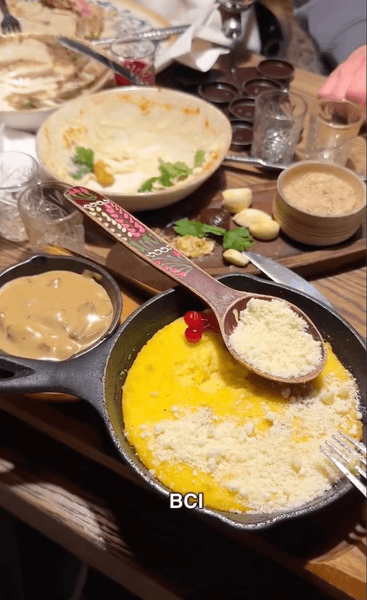 харчування буковель