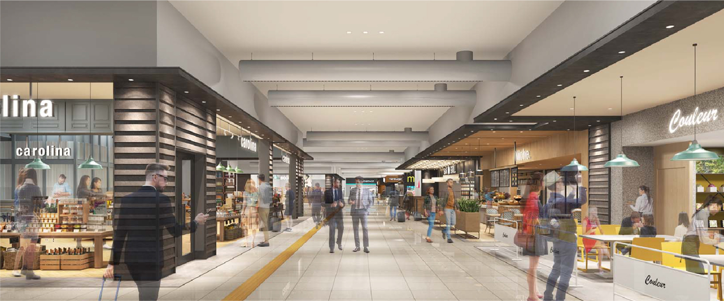 Аеропорт Кансай Аеропорт Кансай