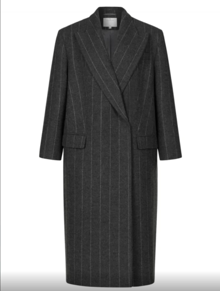 Верхній одяг на осінь-зиму 2024-25 Актуальні моделі пальто на осінь-зиму, трендові моделі пальто, Верхній одяг на осінь-зиму 2024-25, Іванна Булат про тренди пальто