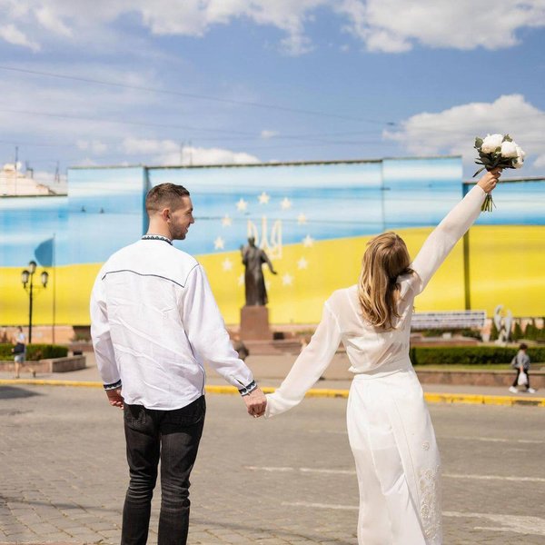 Ирина Сопонару, муж