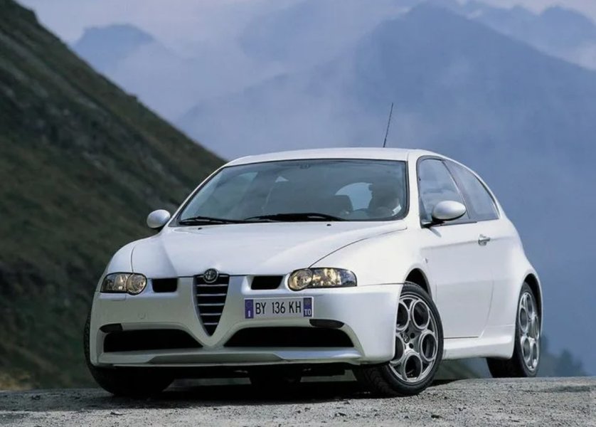 Alfa Romeo 147 GTA