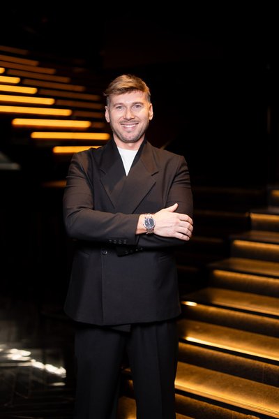 Олексій Комаровський