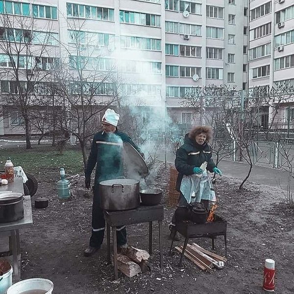 Окупована Буча