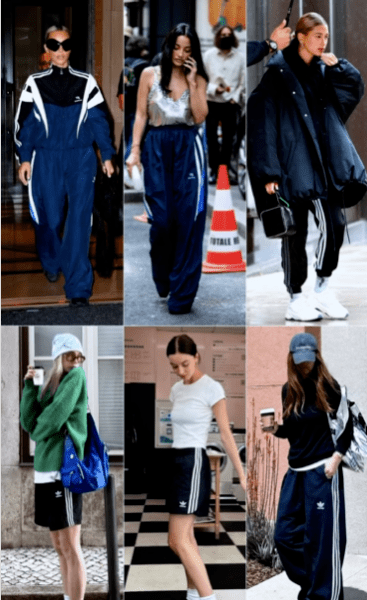 стиль образ мода