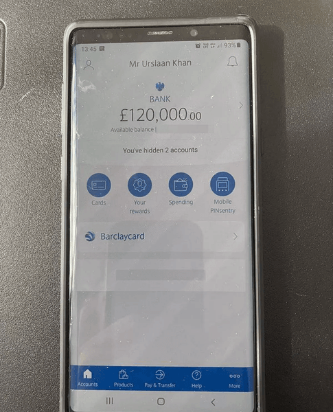 Банковская ошибка, разрешили оставить деньги, не заметили ошибку, банковский перевод, деньги, получил крупную сумму