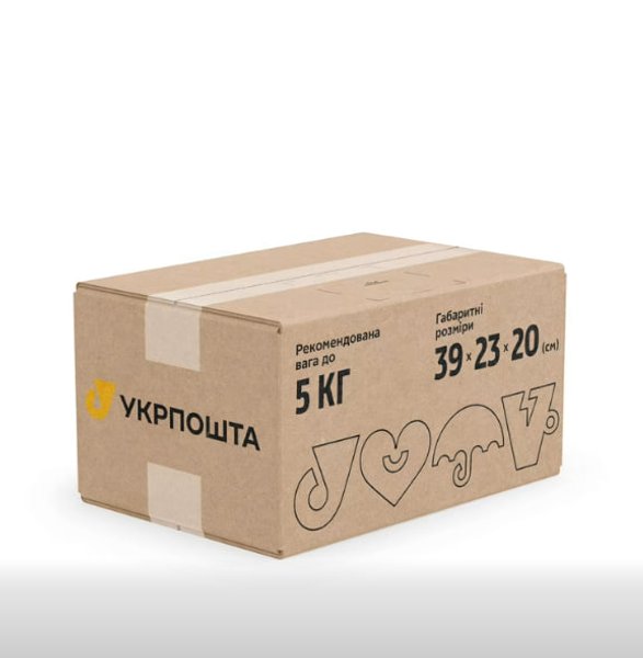 Ребрендинг "Укрпошти"