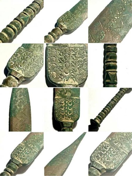 Ховався від людей 3000 років: на балтійському узбережжі Польщі знайшли рідкісний артефакт (фото)2