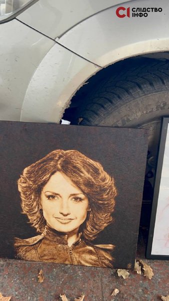 Картина Марченко