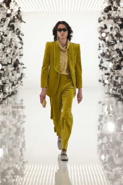 Gucci, коллекция, Balenciaga