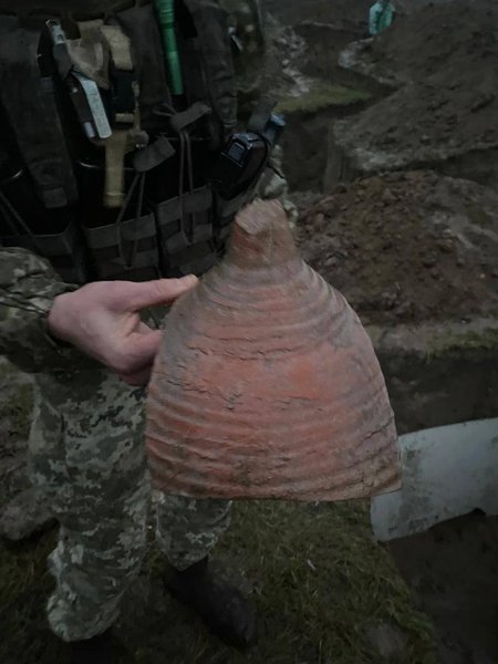 амфора, черепки, артефакты, херсон