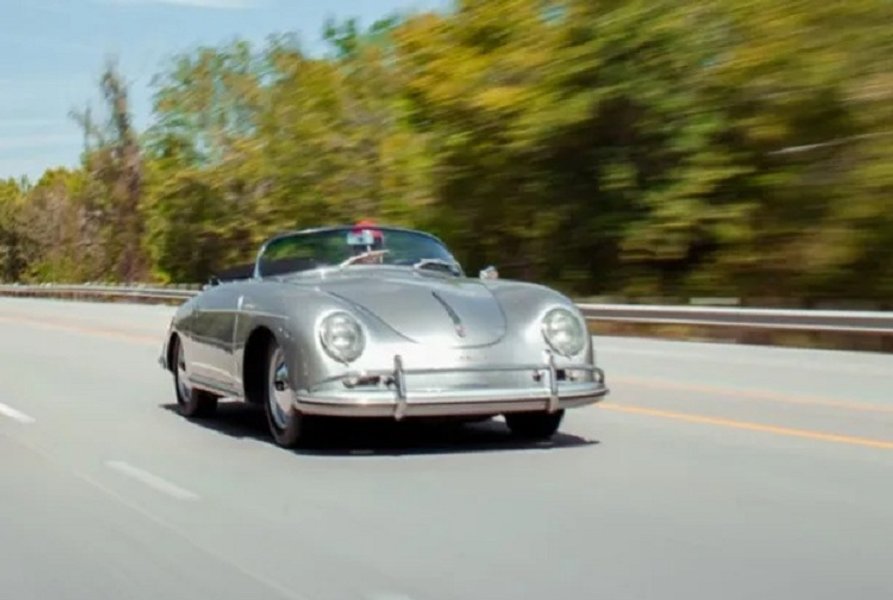 Porsche 356A Speedster