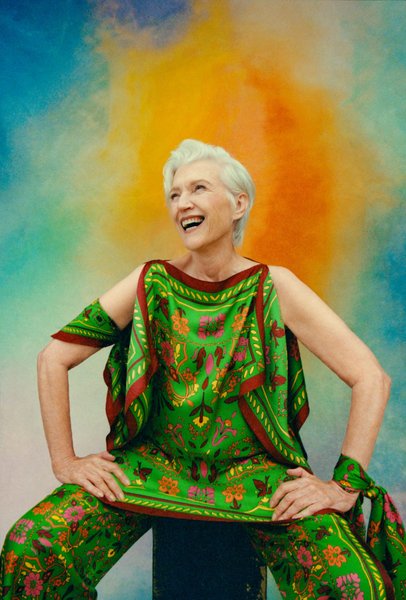 Мэй Маск, L’Officiel México