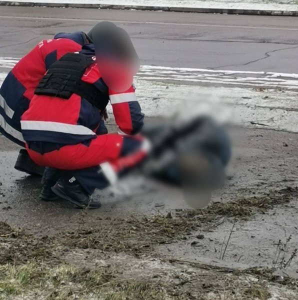 херсон обстрел, медики, погибшие