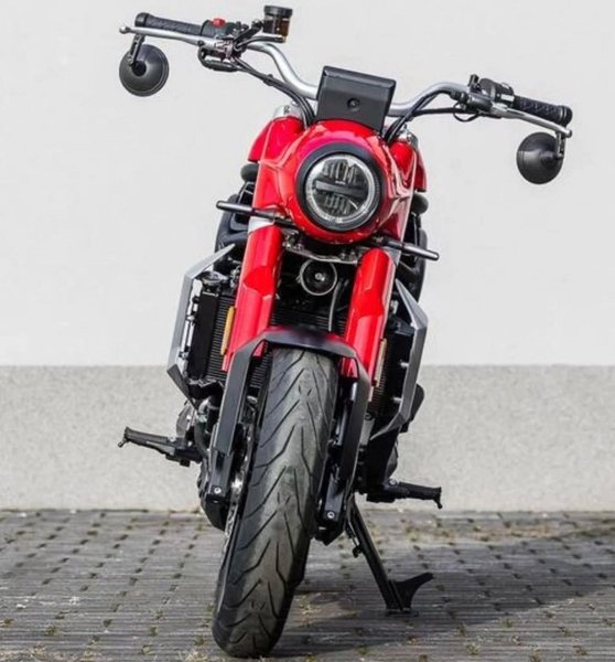 мотоцикл Jawa 730