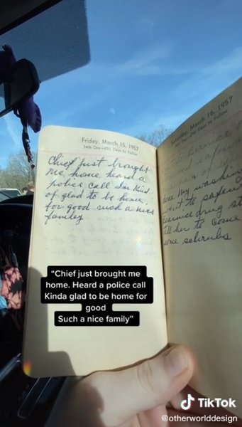 щоденник домогосподарки