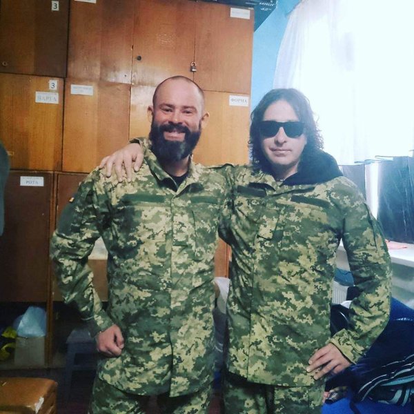 мобілізація, повістки, музиканти