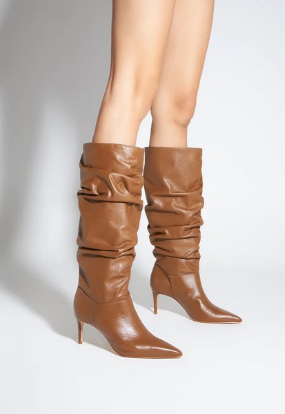 модні чоботи, які чоботи в моді, тренди 2023