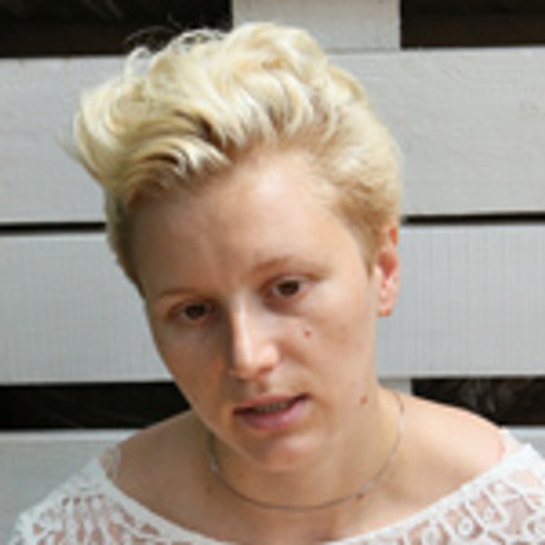 
Мария Куликовская о своей акции на ступенях Эрмитажа
 
