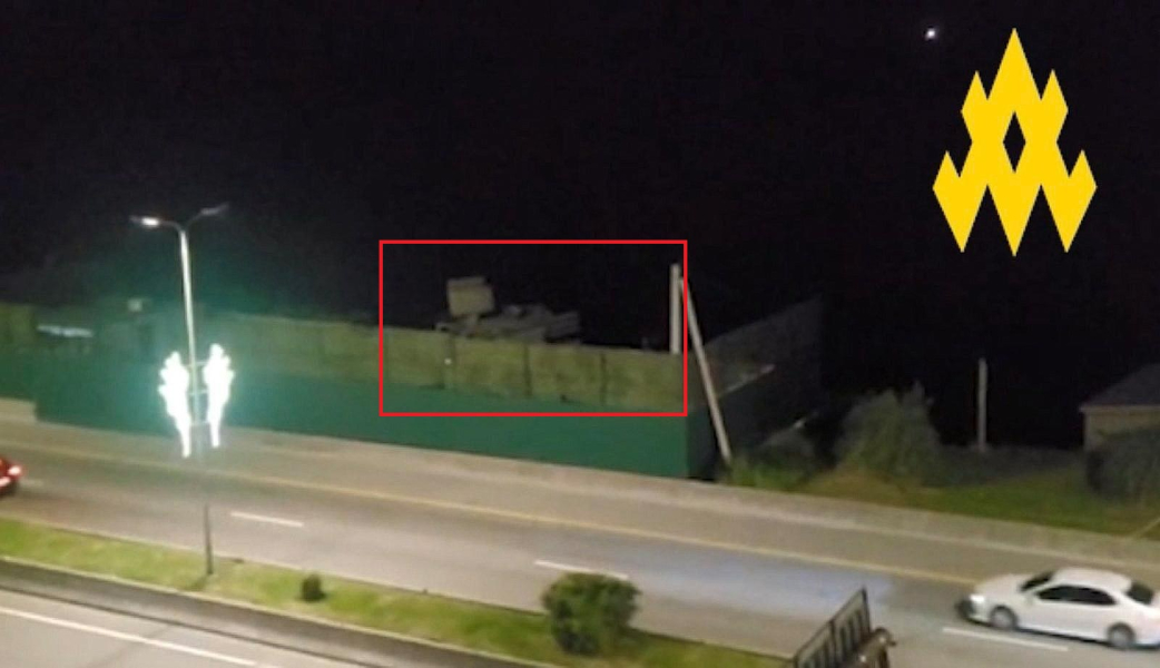 ЗРГК "Панцирь-С1" неподалік від Сочі Удар по РФ, резиденція Путіна, дача путіна, Путін Сочі, Панцирь-С1