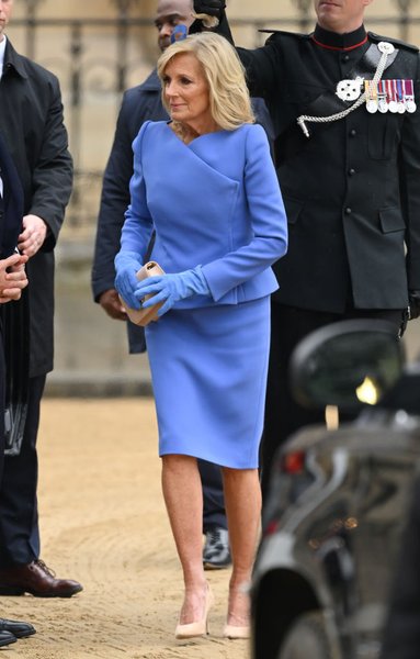 Джилл Байден