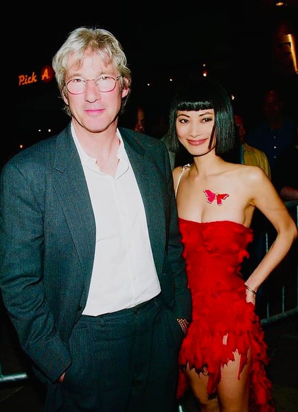 бай лин ричард гир