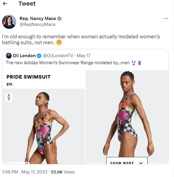 BoycottAdidas, Аdidas, бойкот