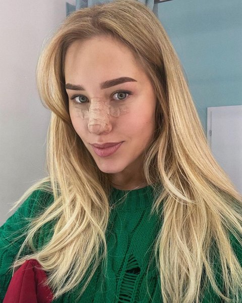 Instagram @kvittkova