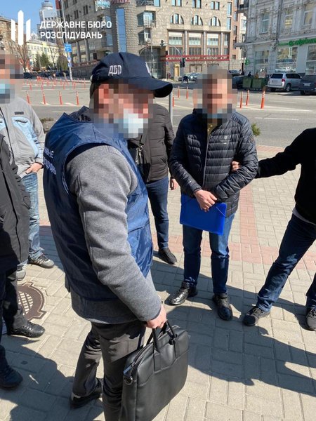 задержание псевдосоветника главы оп