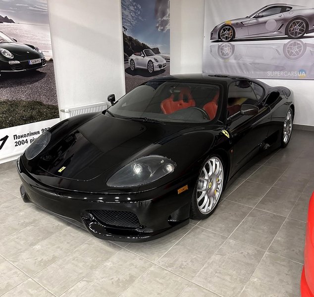 Ferrari 360 Challenge Stradale