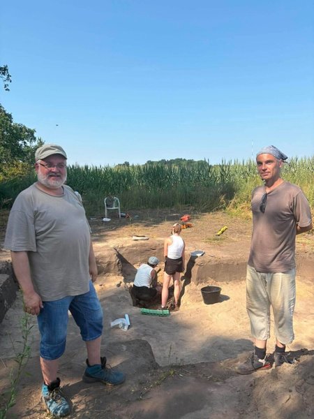 Археологи обнаружили доисторический курган в Польше