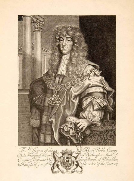 второй граф ковентри