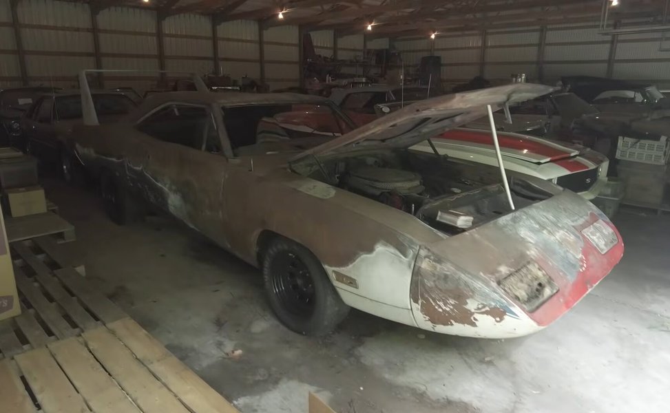 Plymouth Superbird 1970 Plymouth Superbird