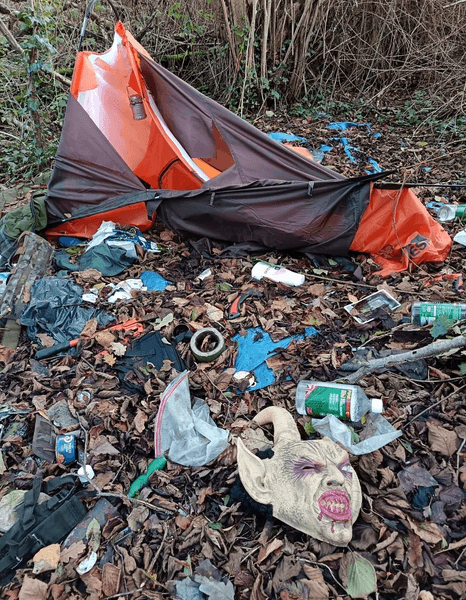 Дивна знахідка чоловіка