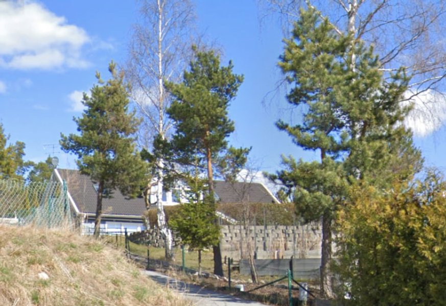 Вилла Вячеслава Кайзина